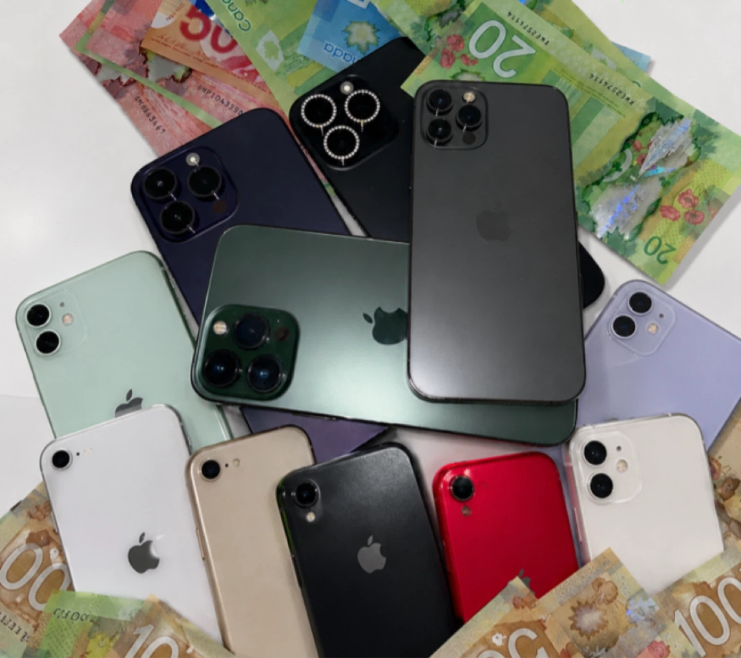 SELL ME YOUR IPHONE FOR CASH!💵