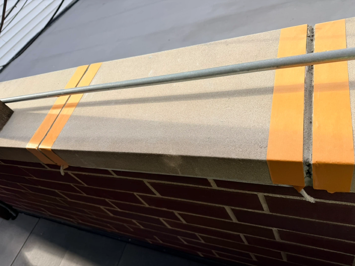 Caulking and Stone installation - photo 4