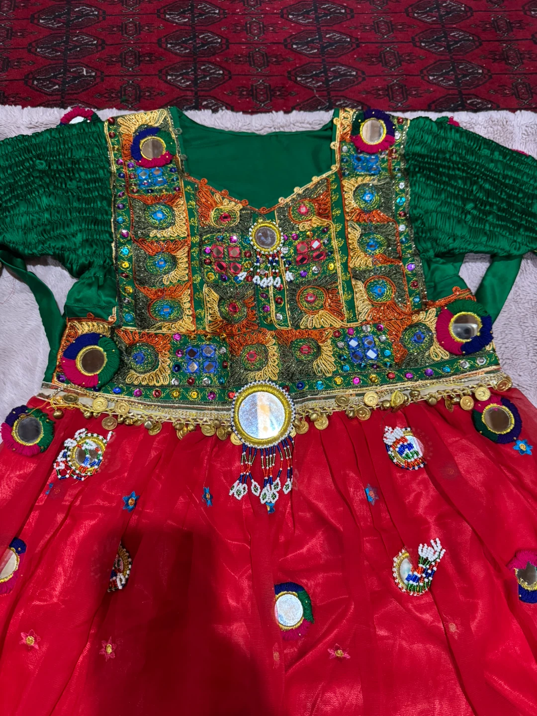 Afghan Dress - photo 2