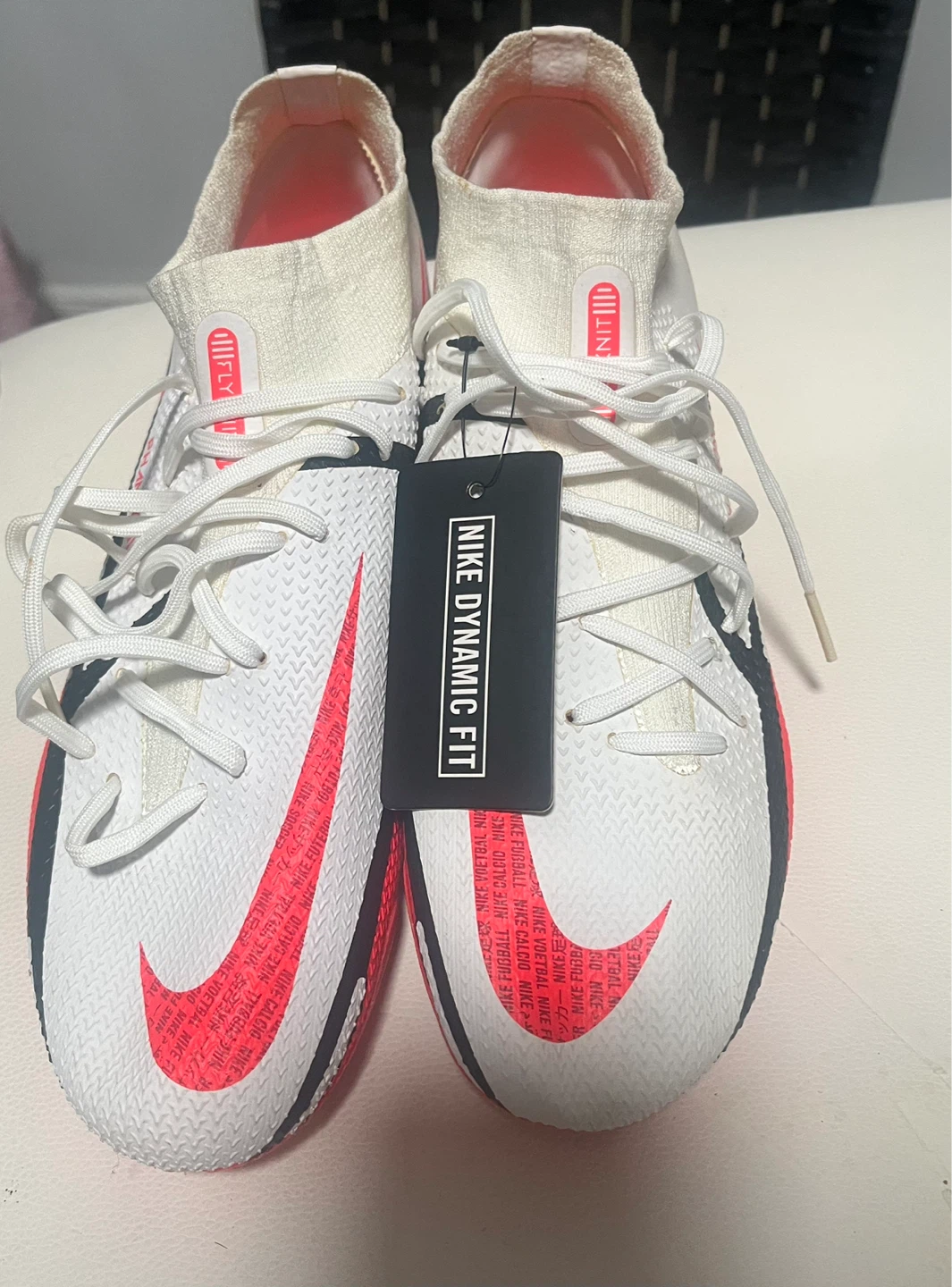 Nike Phantom GT2 Elite DF AG Pro Cleats size 8.5