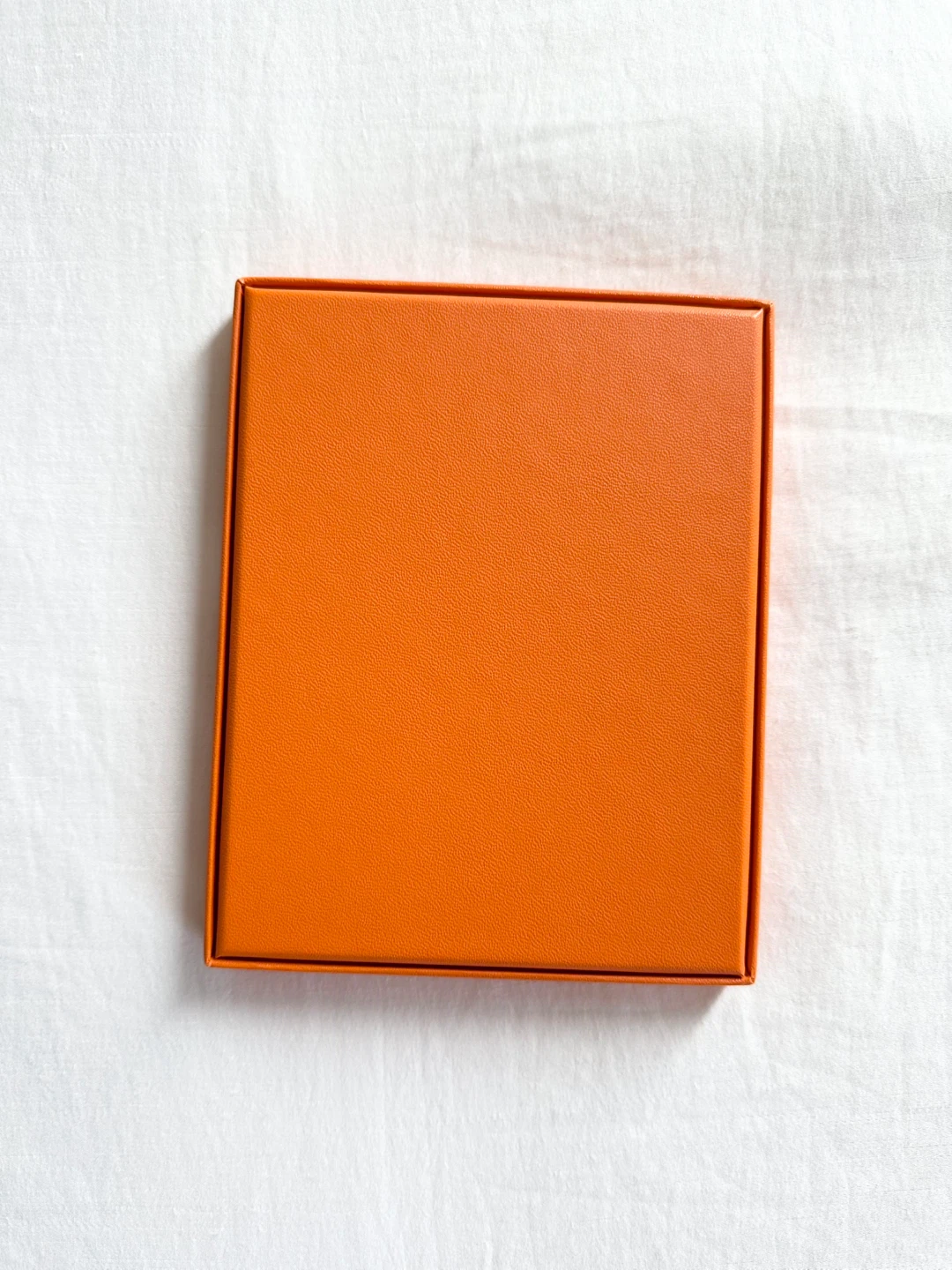 Hermès Paris Orange Gift Box with Ribbon - photo 4