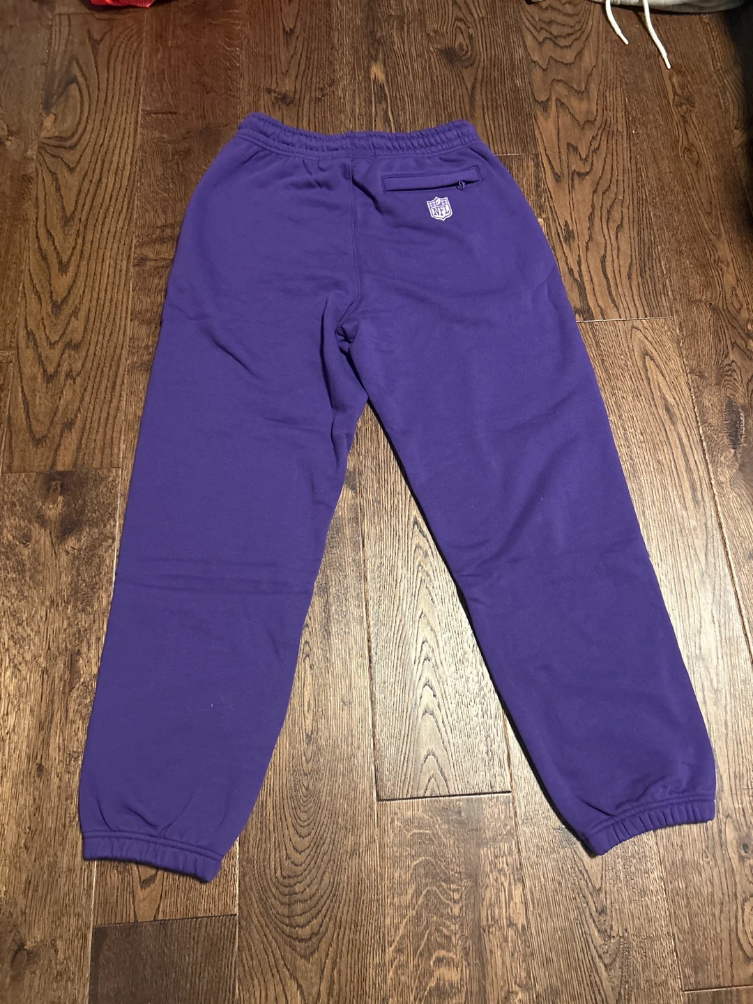 OVO NFL Minnesota Vikings Sweatpants - Size S - photo 3