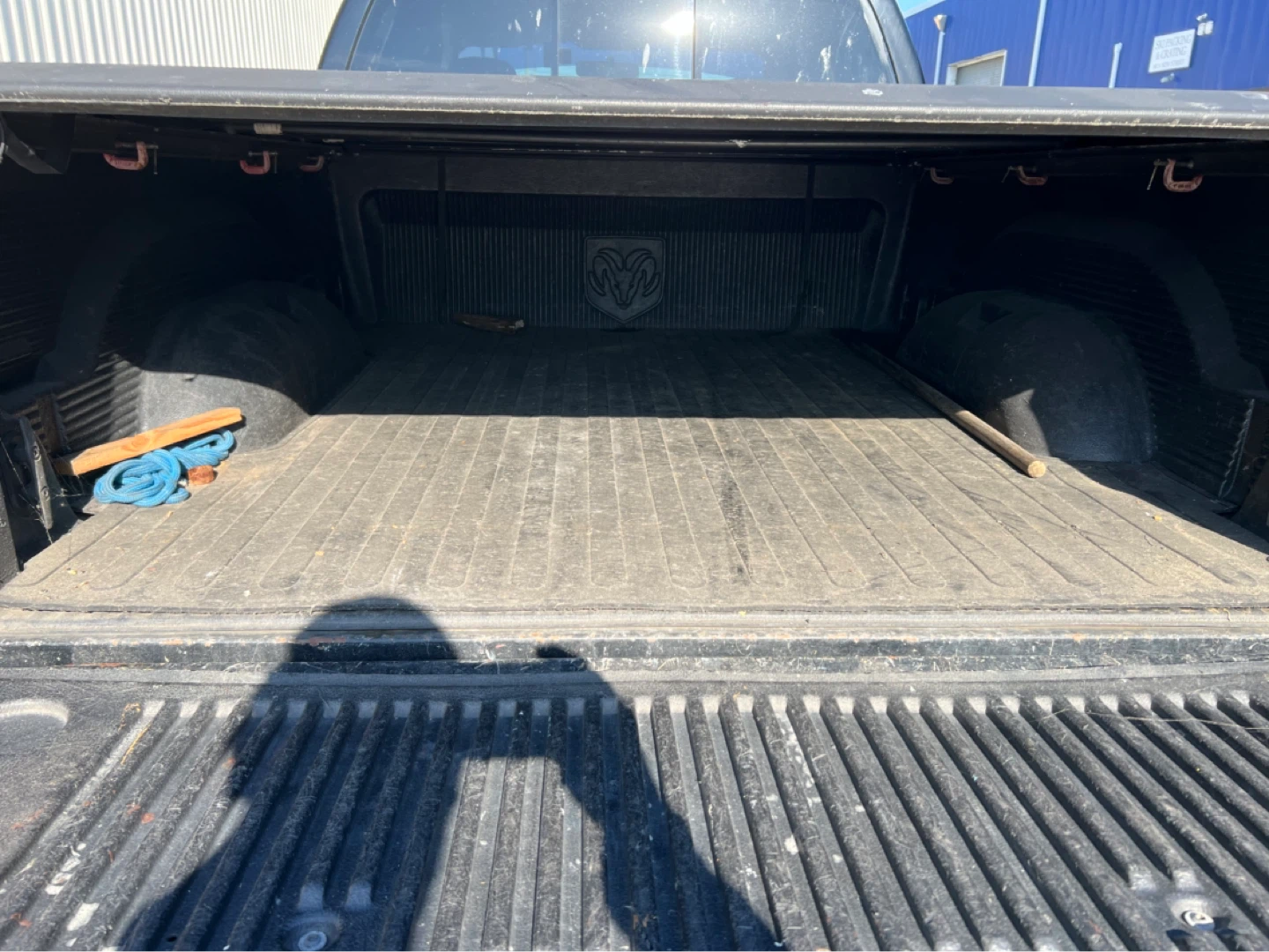 2003 Dodge Ram 1500 4x4 4 door - photo 5