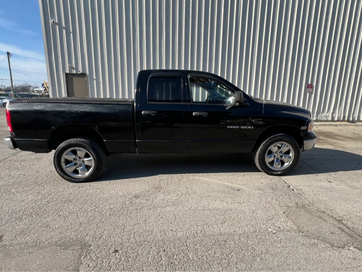 2003 Dodge Ram 1500 4x4 4 door - photo 2