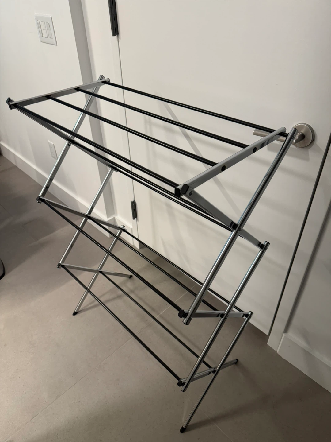 Collapsible Drying Rack