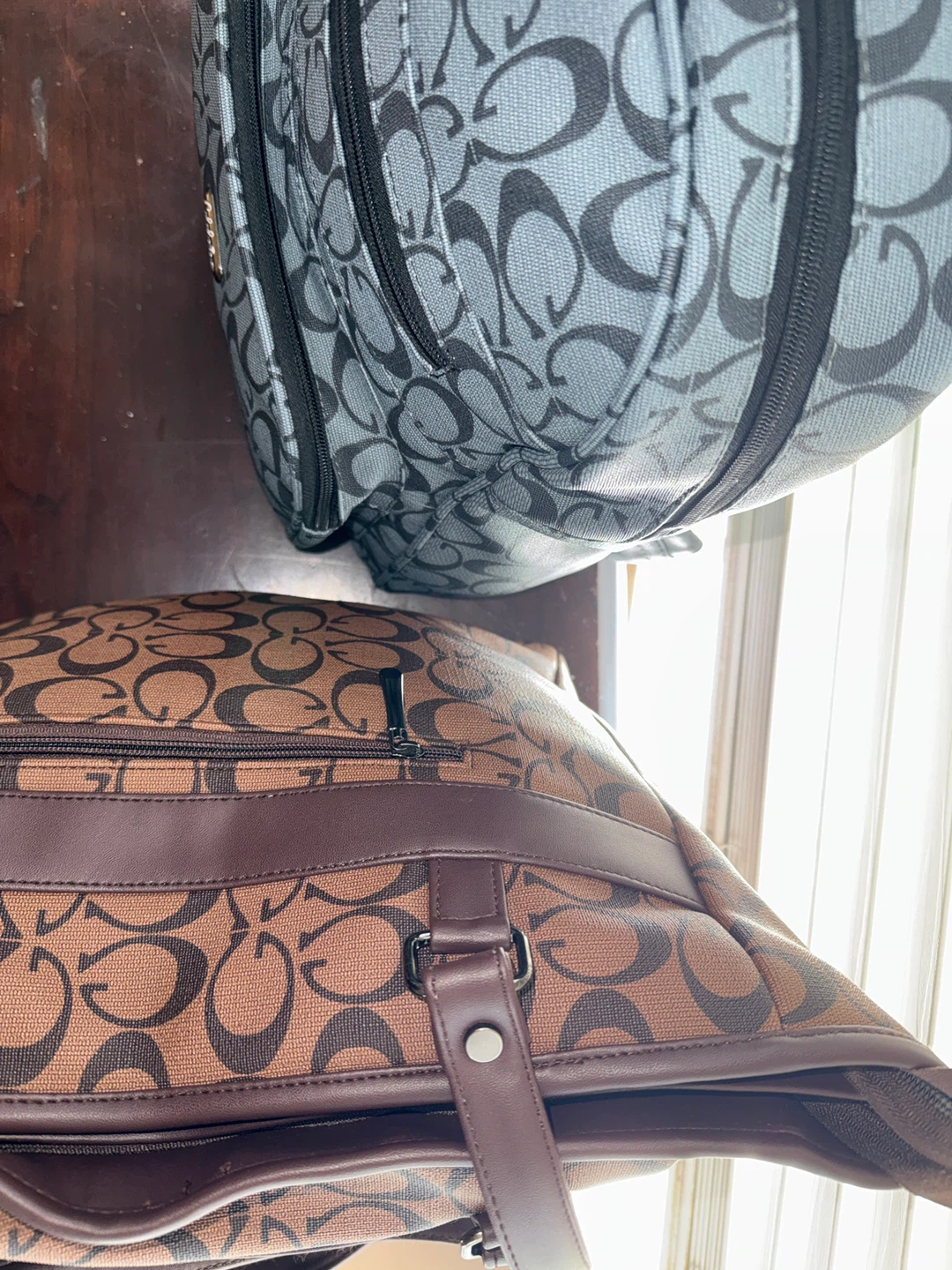 Brand New Backpack and Tote Bag Set - photo 4