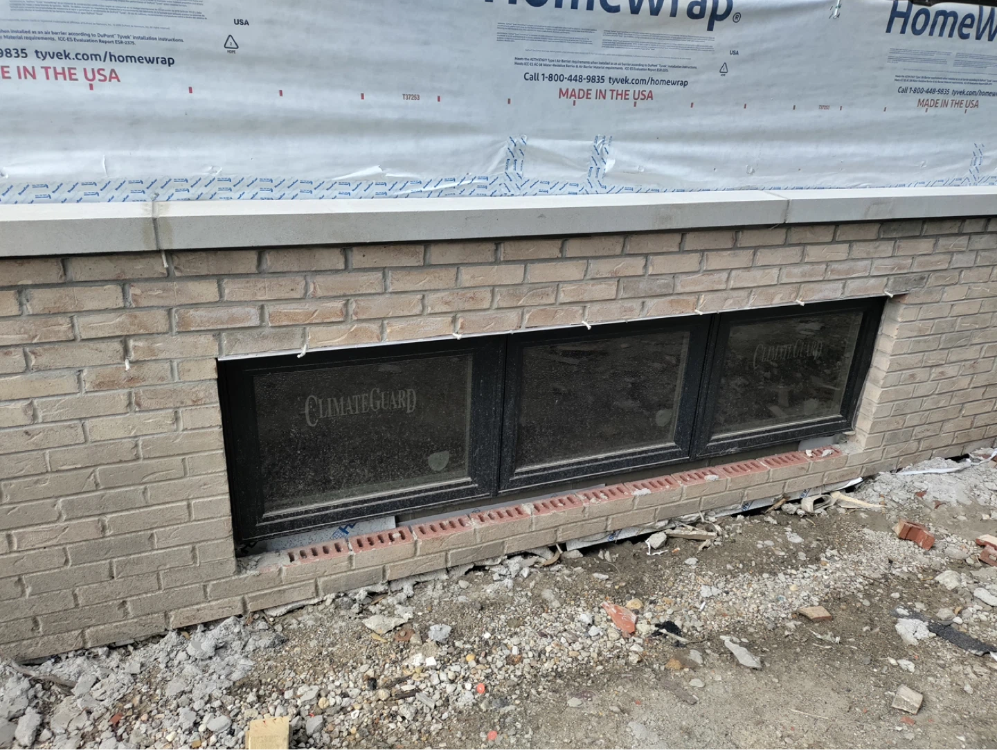 Brick work and stone work - photo 2