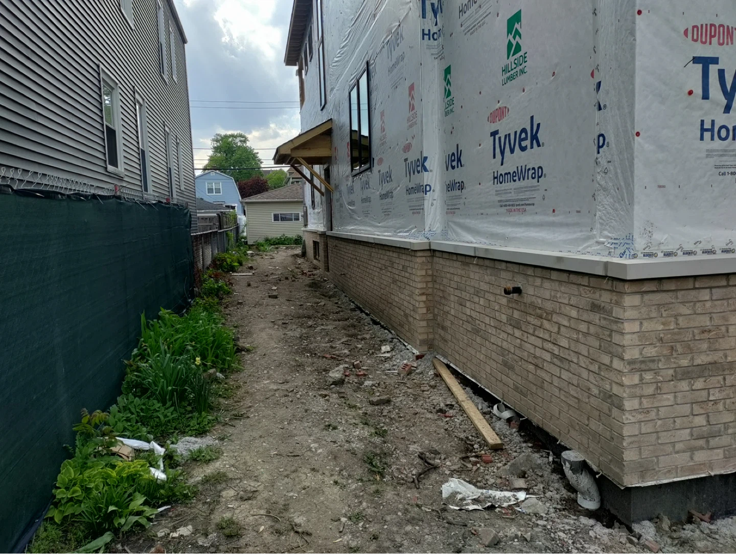 Brick work and stone work - photo 4