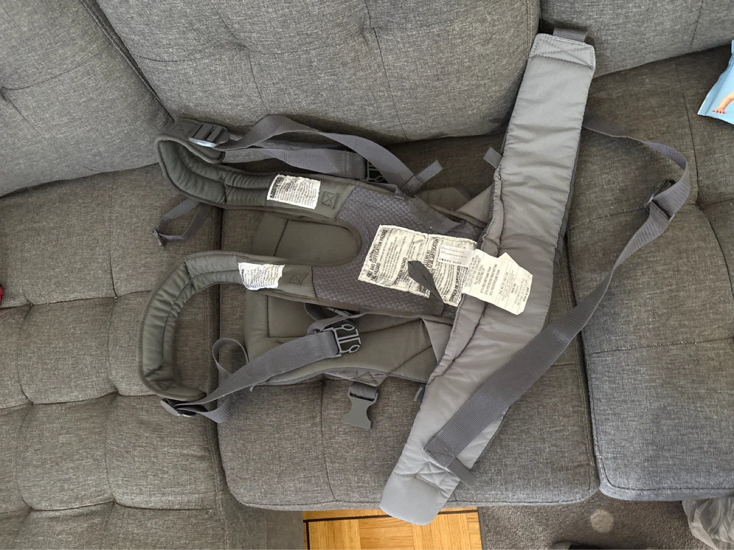 Infantino Baby Carrier - photo 2