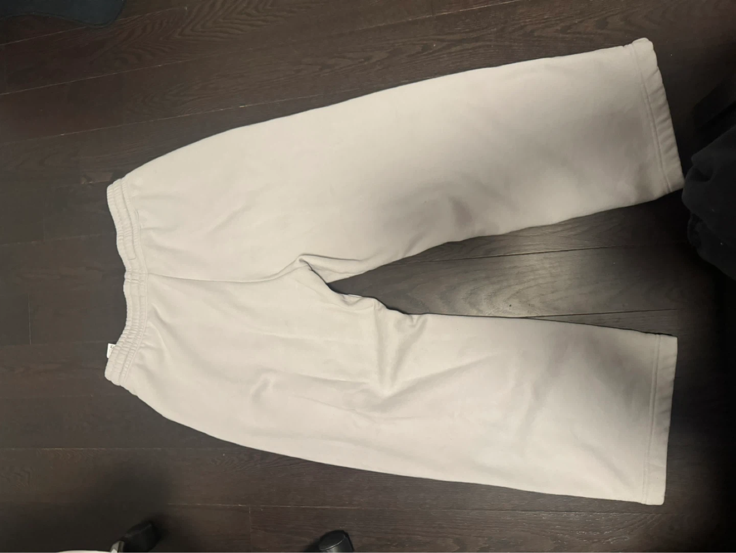 Hollister Grey Sweatpants - Size M - photo 2