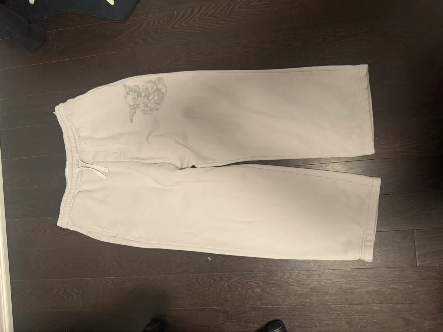 Hollister Grey Sweatpants - Size M
