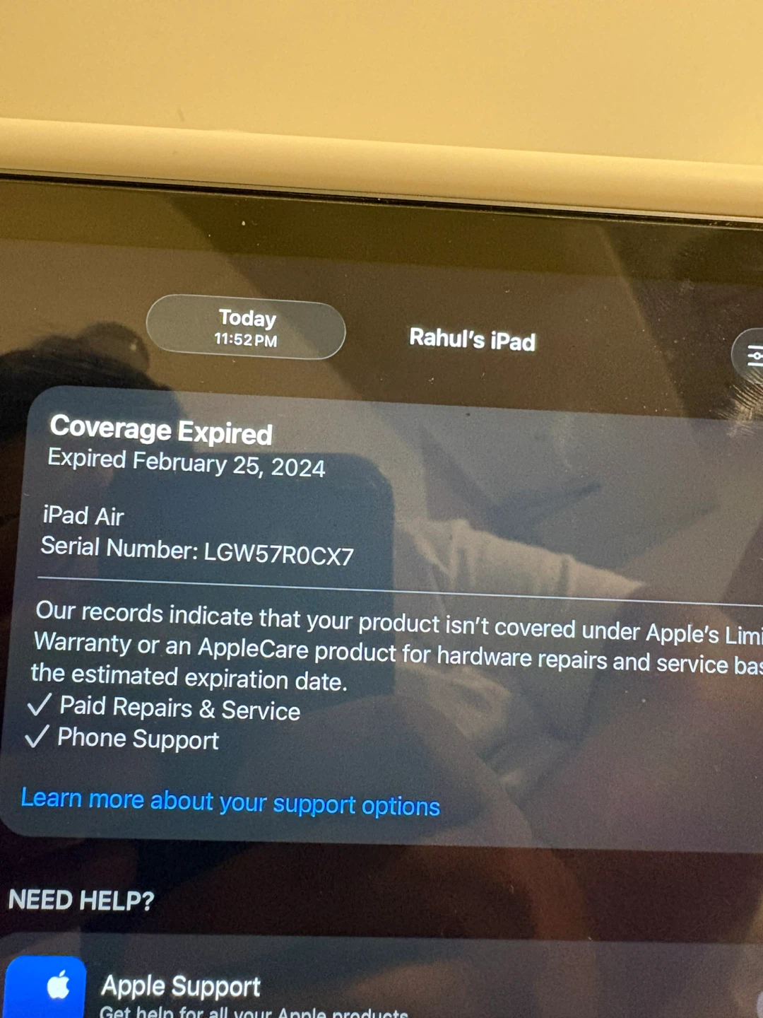 Apple iPad Air (5th generation) 64GB - photo 3