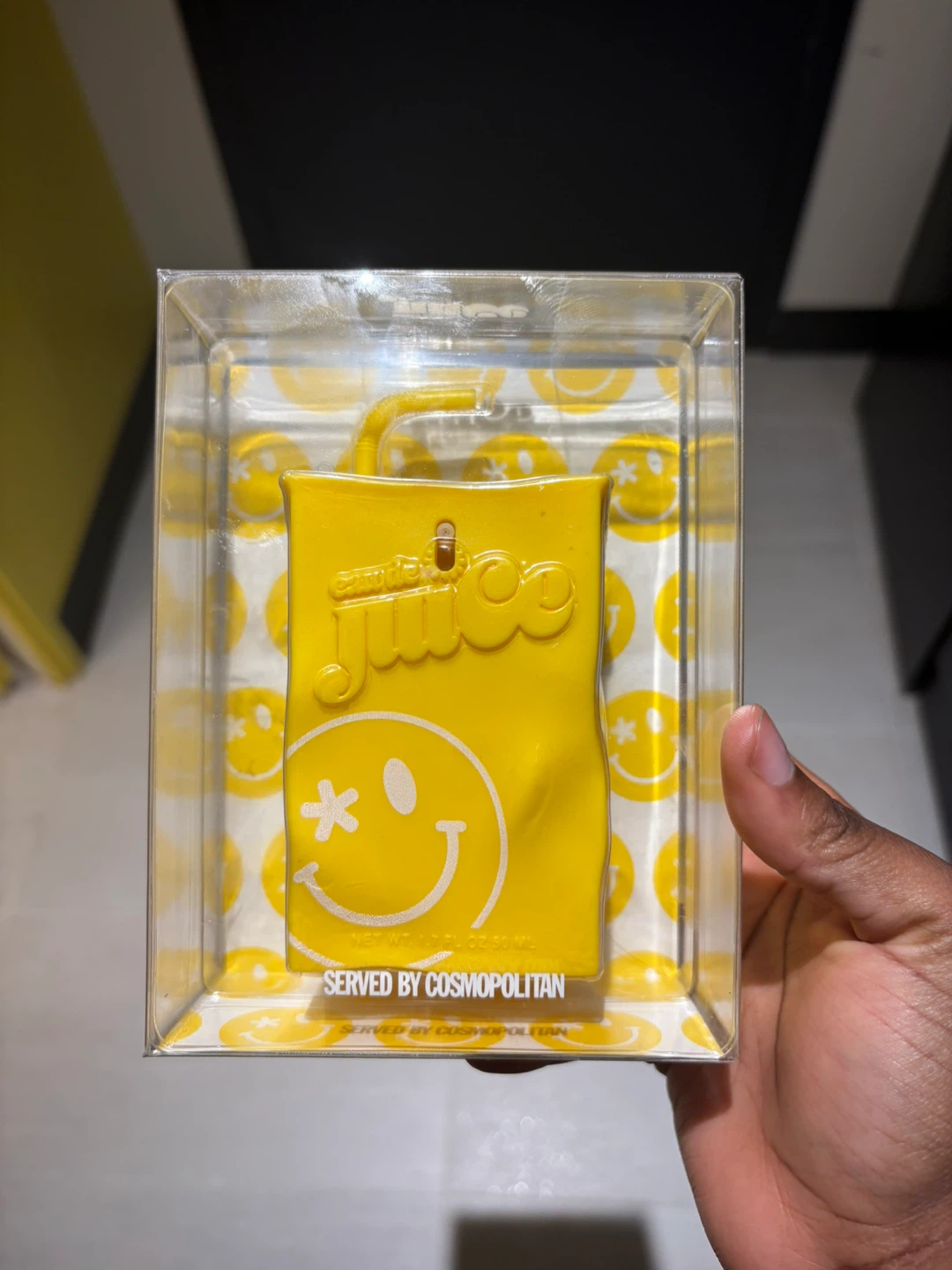 Juice Happy Place Eau de Parfum 1.7 oz