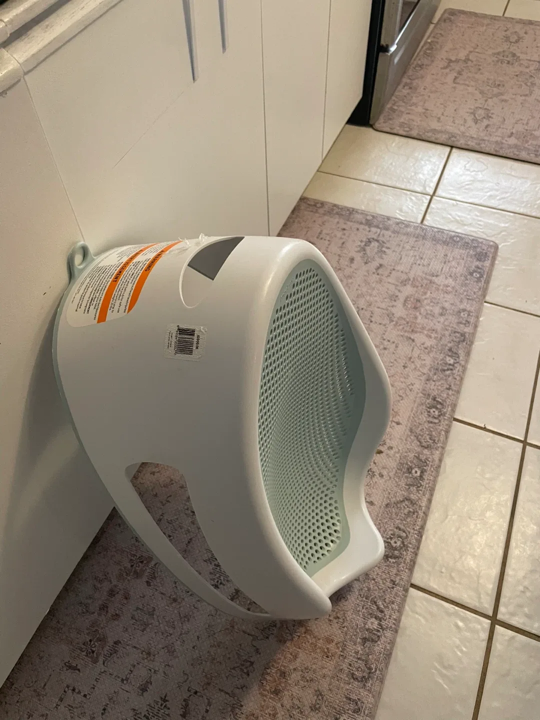 Aria Baby Bath Support