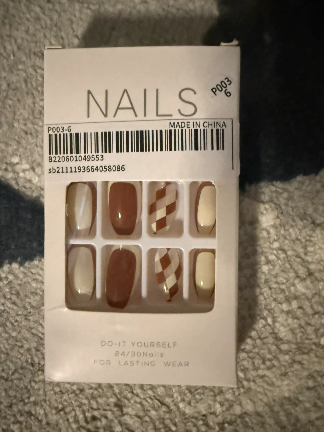 Various Press On Nail Sets - photo 3
