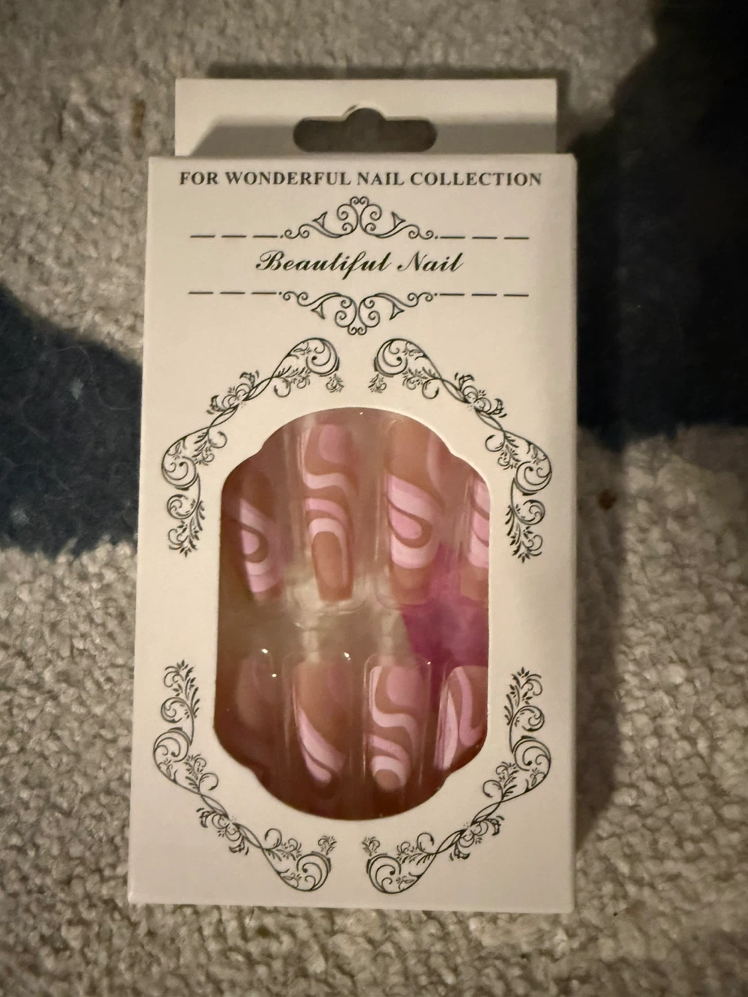 Various Press On Nail Sets - photo 2