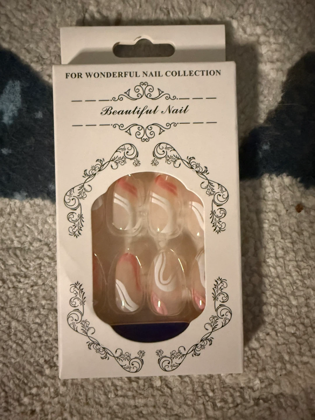 Various Press On Nail Sets - photo 5