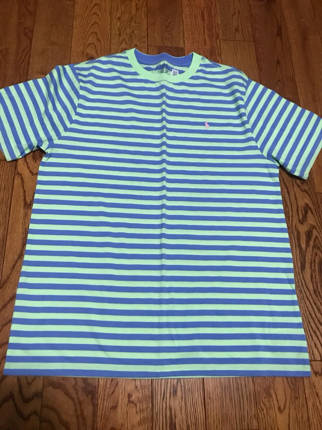Polo Ralph Lauren Striped T-Shirt - Kids XL Brand new