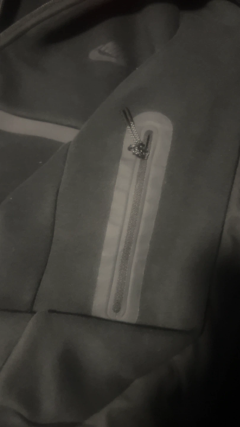 Nike Tech Fleece Full Zip Hoodie - photo 4