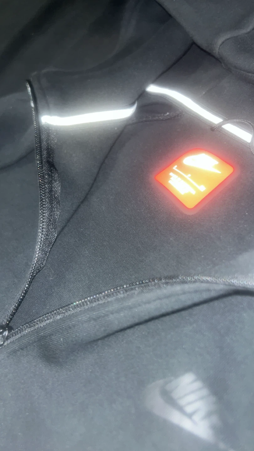 Nike Tech Fleece Full Zip Hoodie - photo 2
