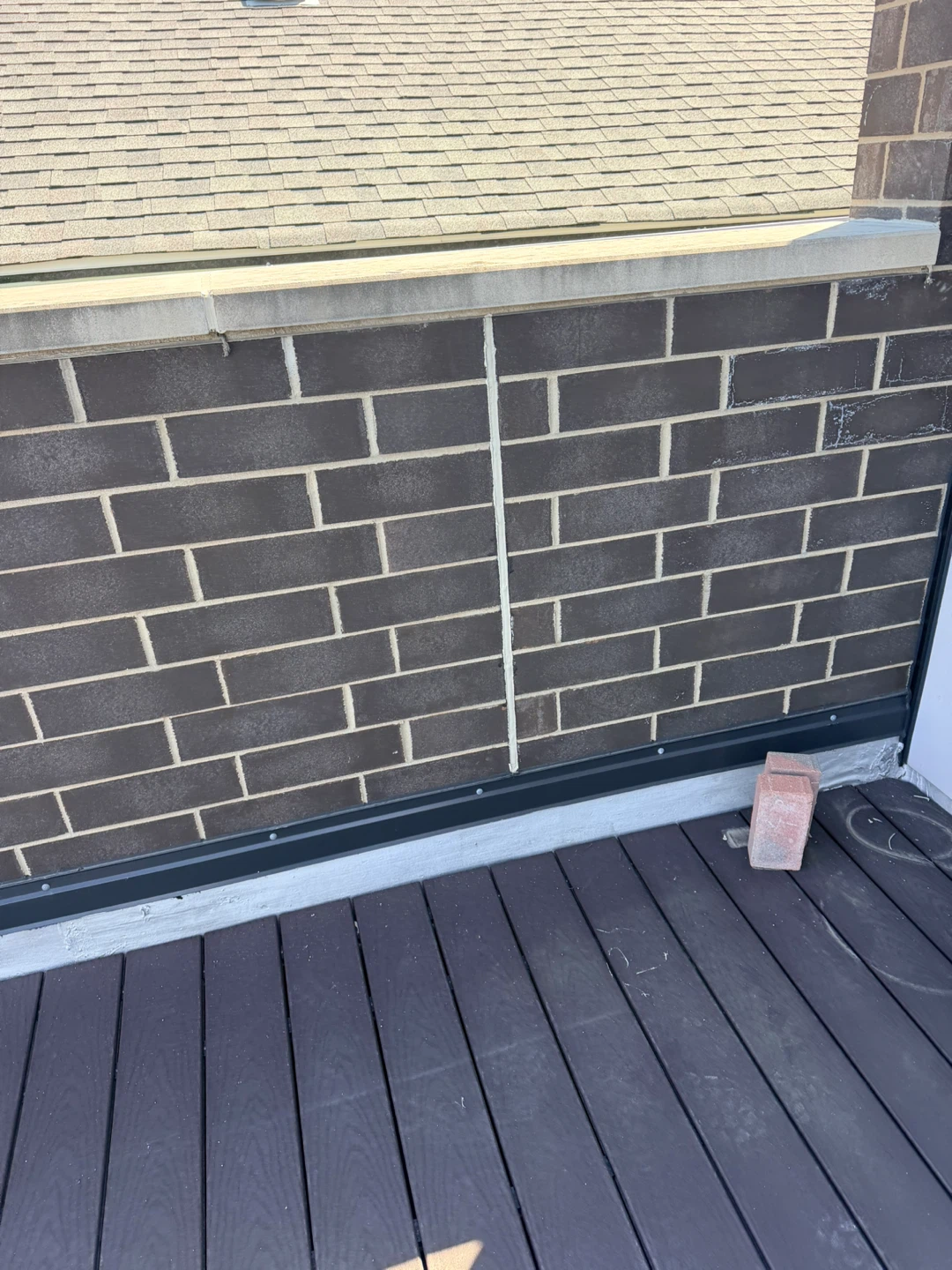 Caulking ,tuck pointing, brickwork - photo 4