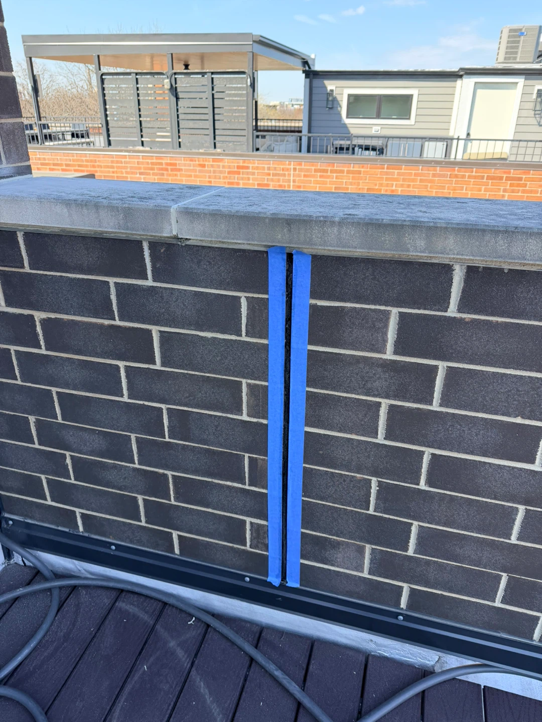 Caulking ,tuck pointing, brickwork - photo 3