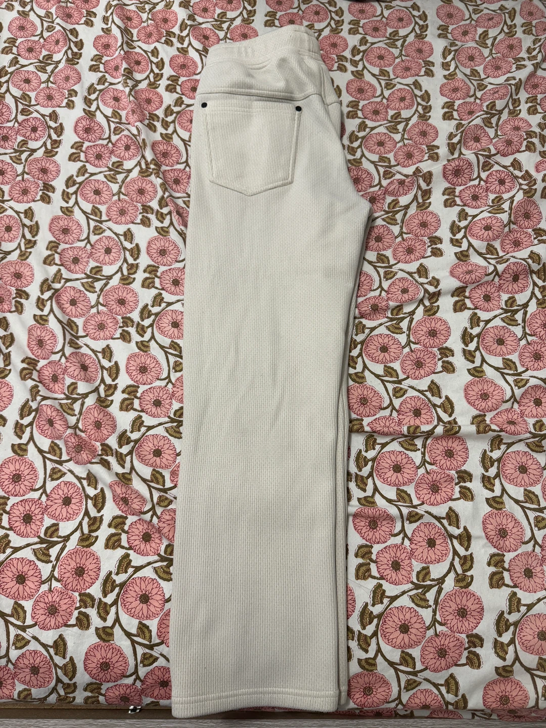 Palm Angels Fleece Pants - photo 4