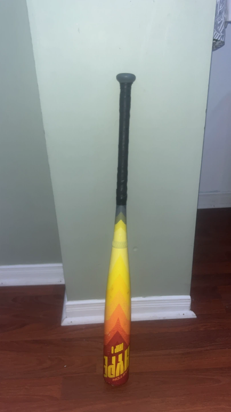 Easton Hype Fire Drop 8 Baseball Bat 30" 22 oz