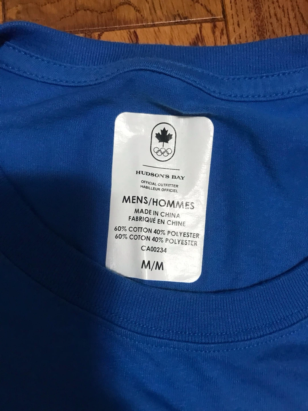 Hudson's Bay Canada Olympic T-Shirt - M/M - photo 2