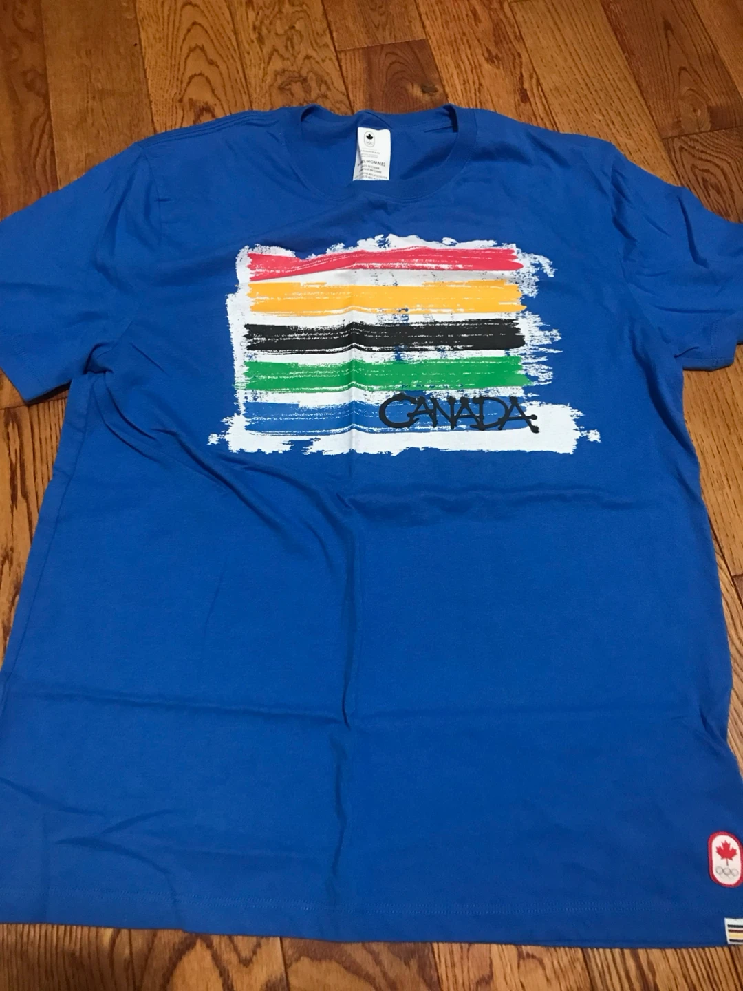 Hudson's Bay Canada Olympic T-Shirt - M/M