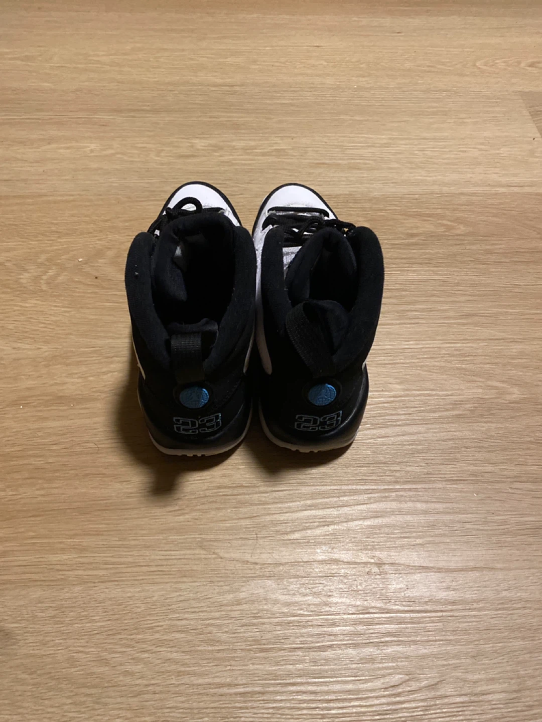 Air Jordan IX 9 Retro Men's Shoes - photo 2