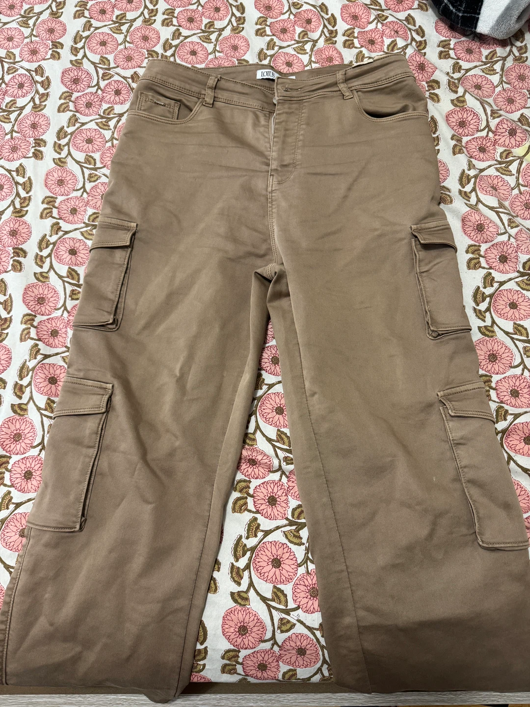 Levi Strauss & Co. Wide Leg Jeans - photo 4