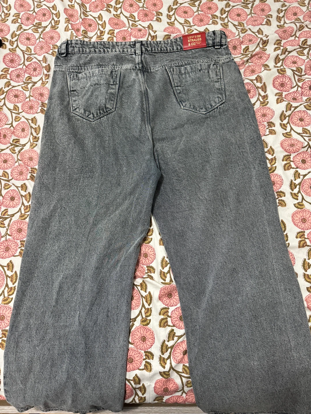 Levi Strauss & Co. Wide Leg Jeans - photo 3