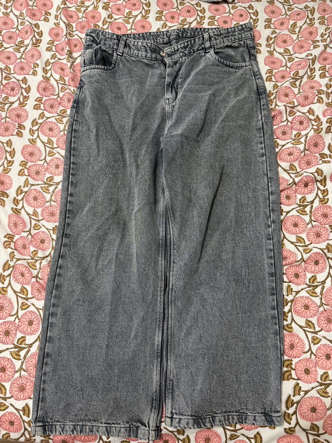Levi Strauss & Co. Wide Leg Jeans - photo 2