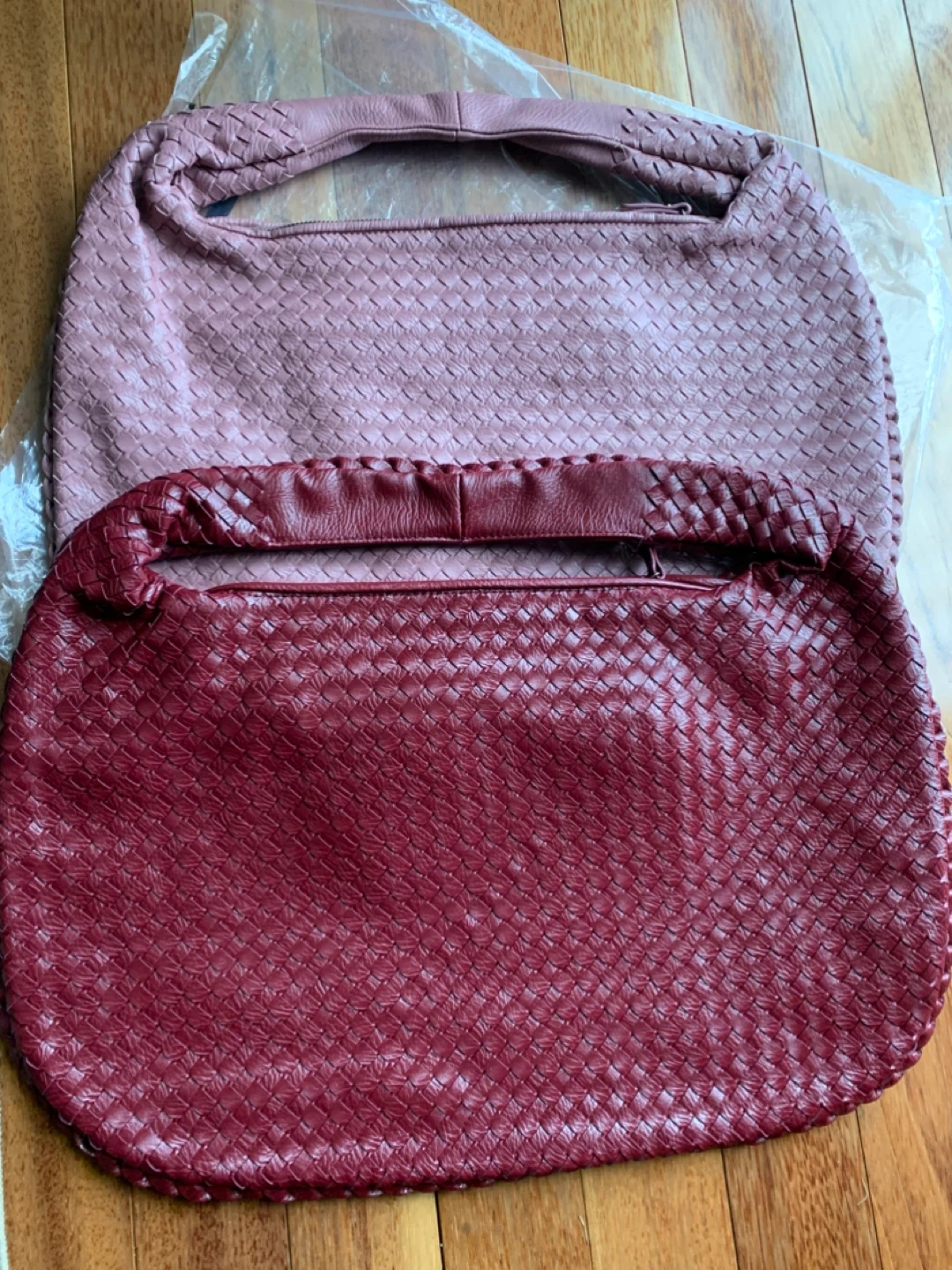 Sofra Woven Bag XL - photo 4