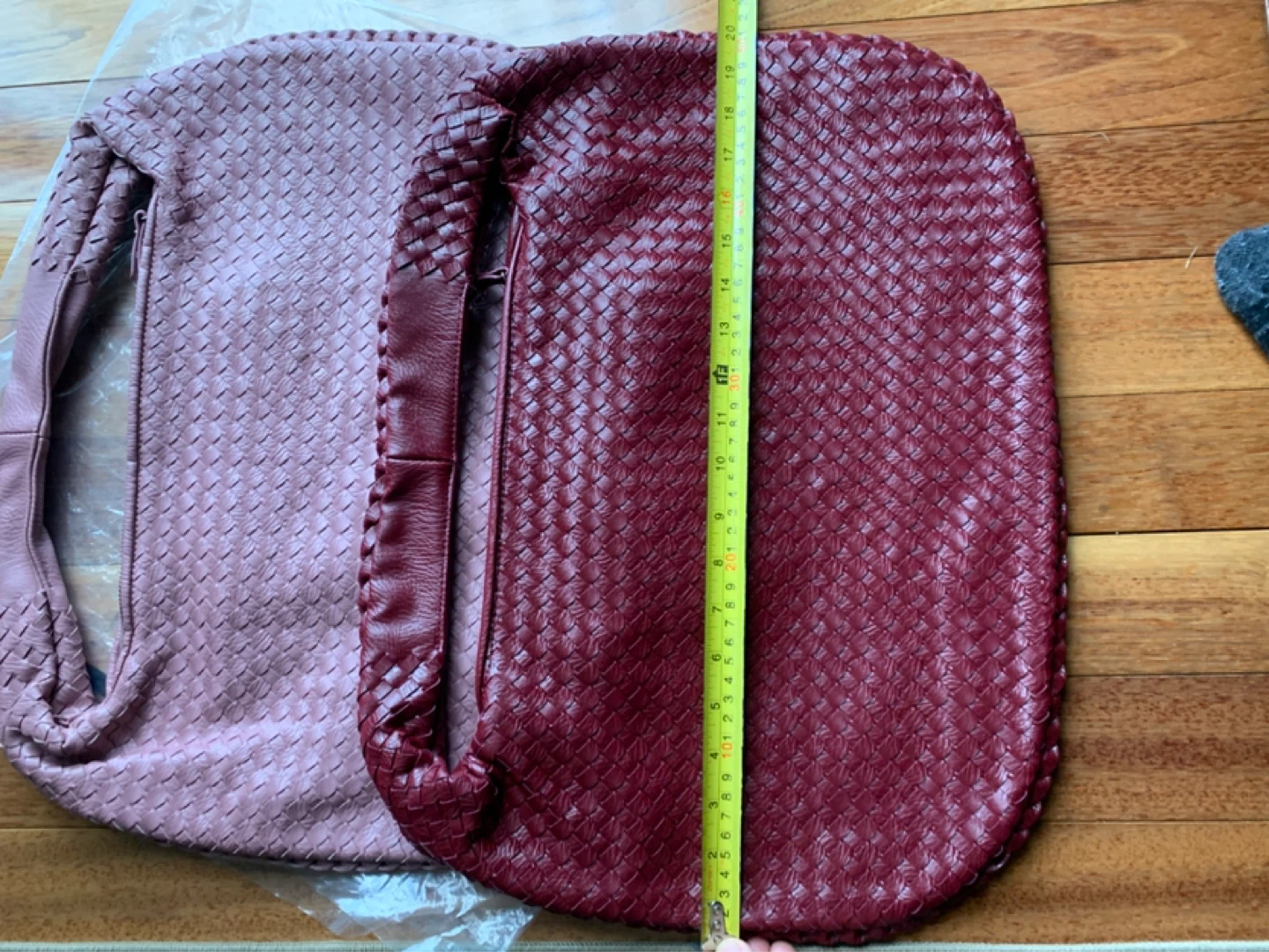 Sofra Woven Bag XL - photo 2