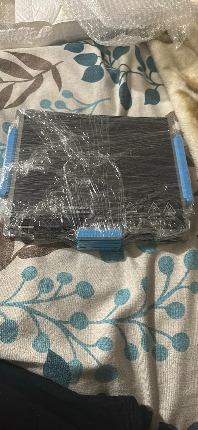 Flash forge 3D printer 5 pieces - photo 4