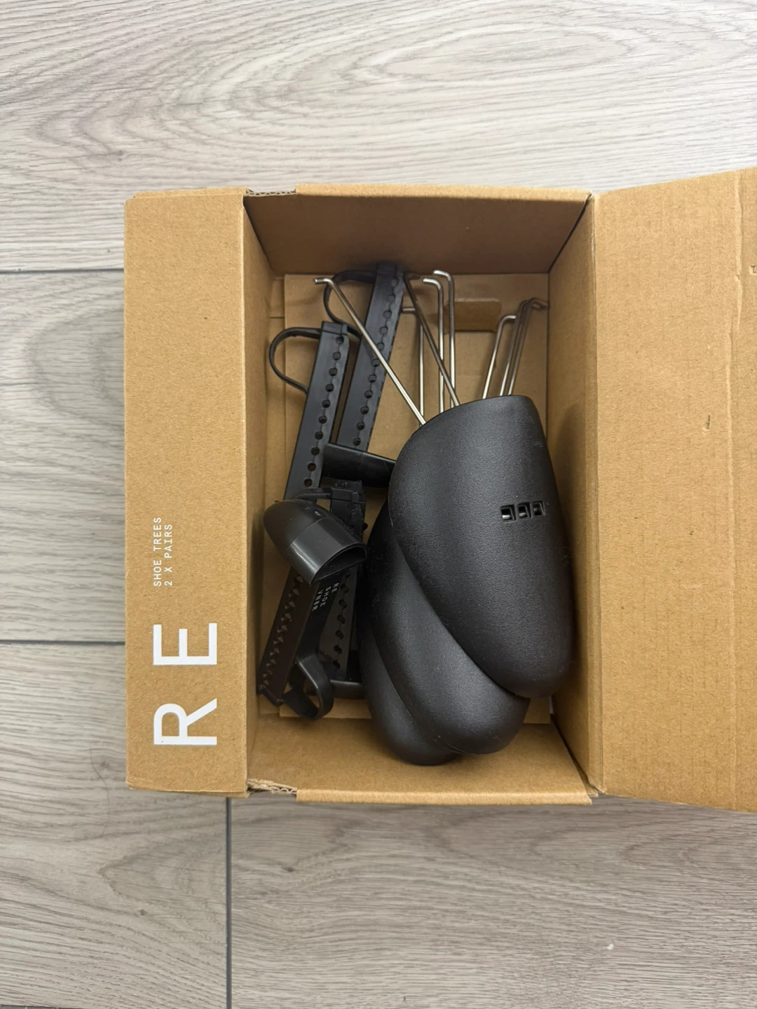 RESHOEVN8R Shoe Trees - 2 Pairs