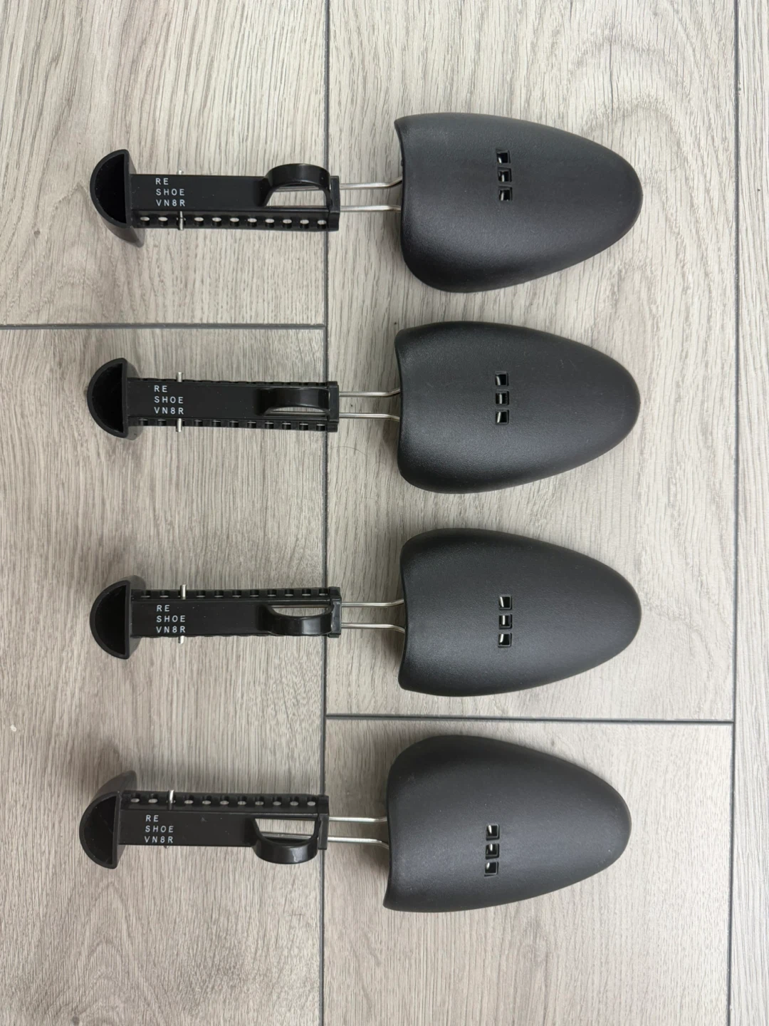 RESHOEVN8R Shoe Trees - 2 Pairs - photo 3