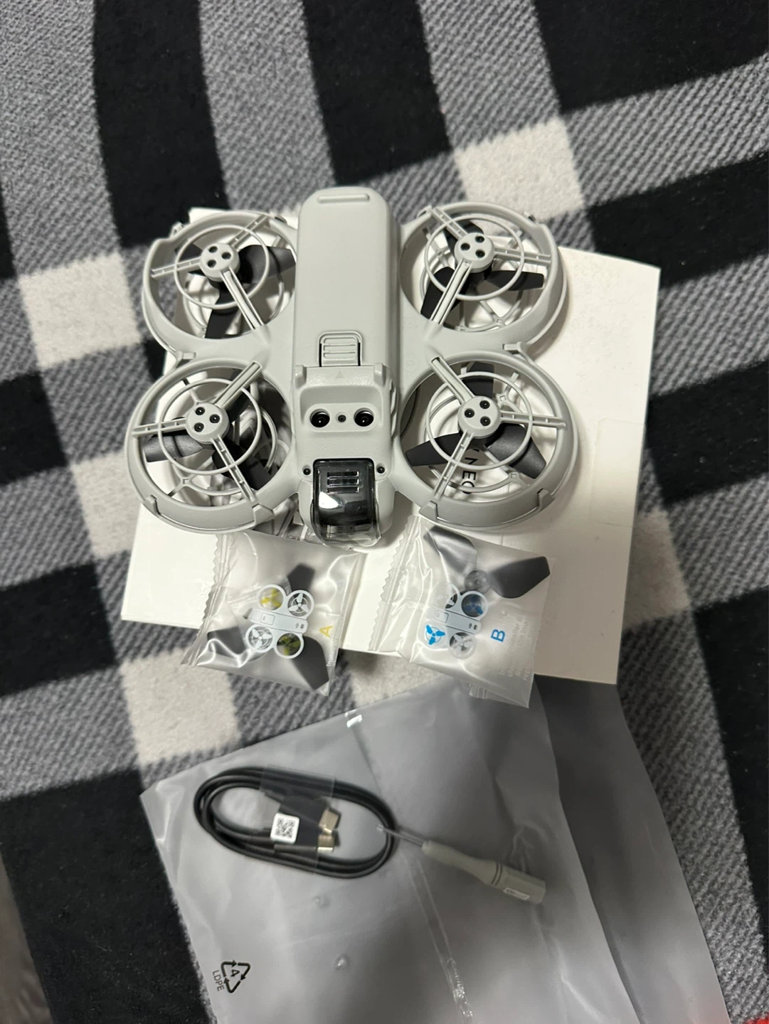 DJI Neo Drone with Accessories