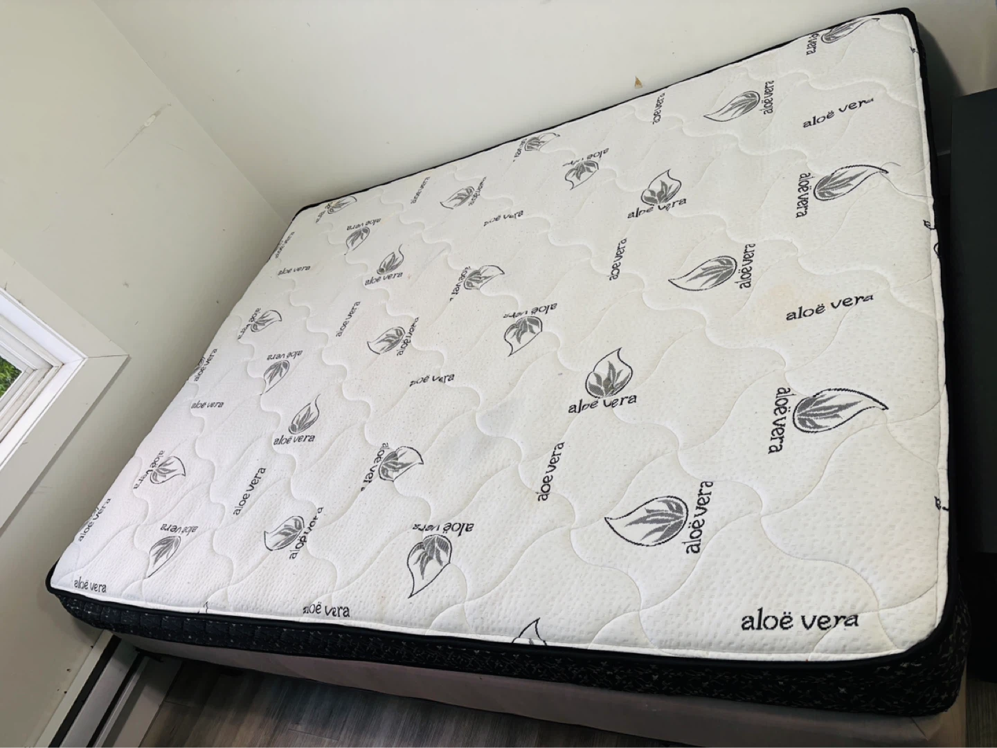 Aloe Vera Mattress