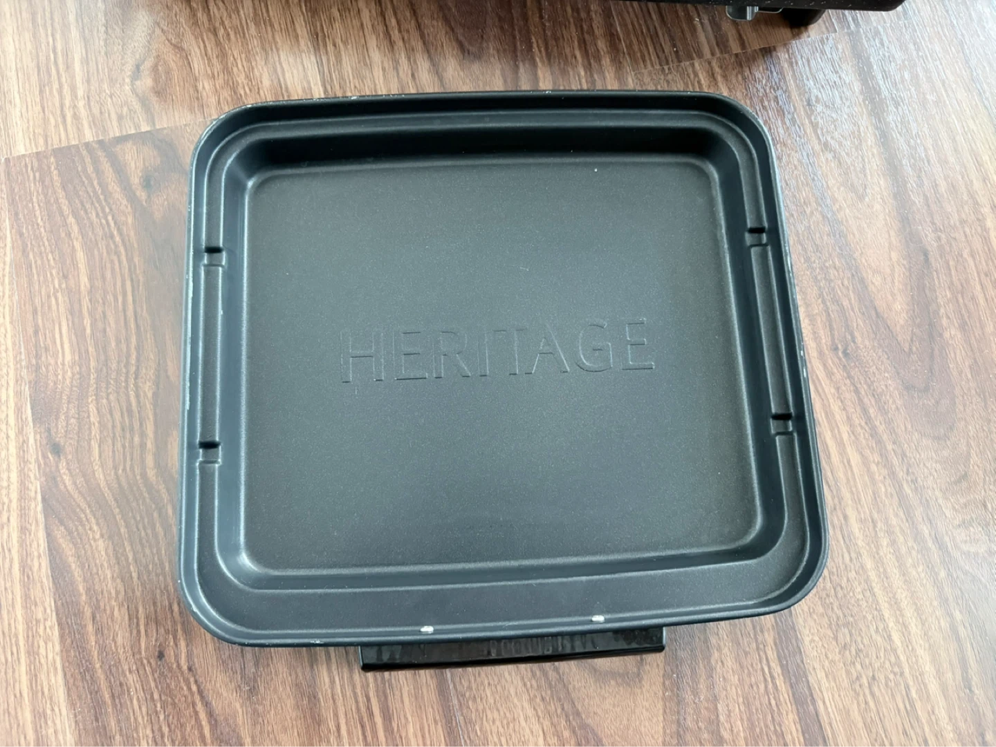 The Rock Heritage Indoor Smokeless Barbecue Grill - photo 3