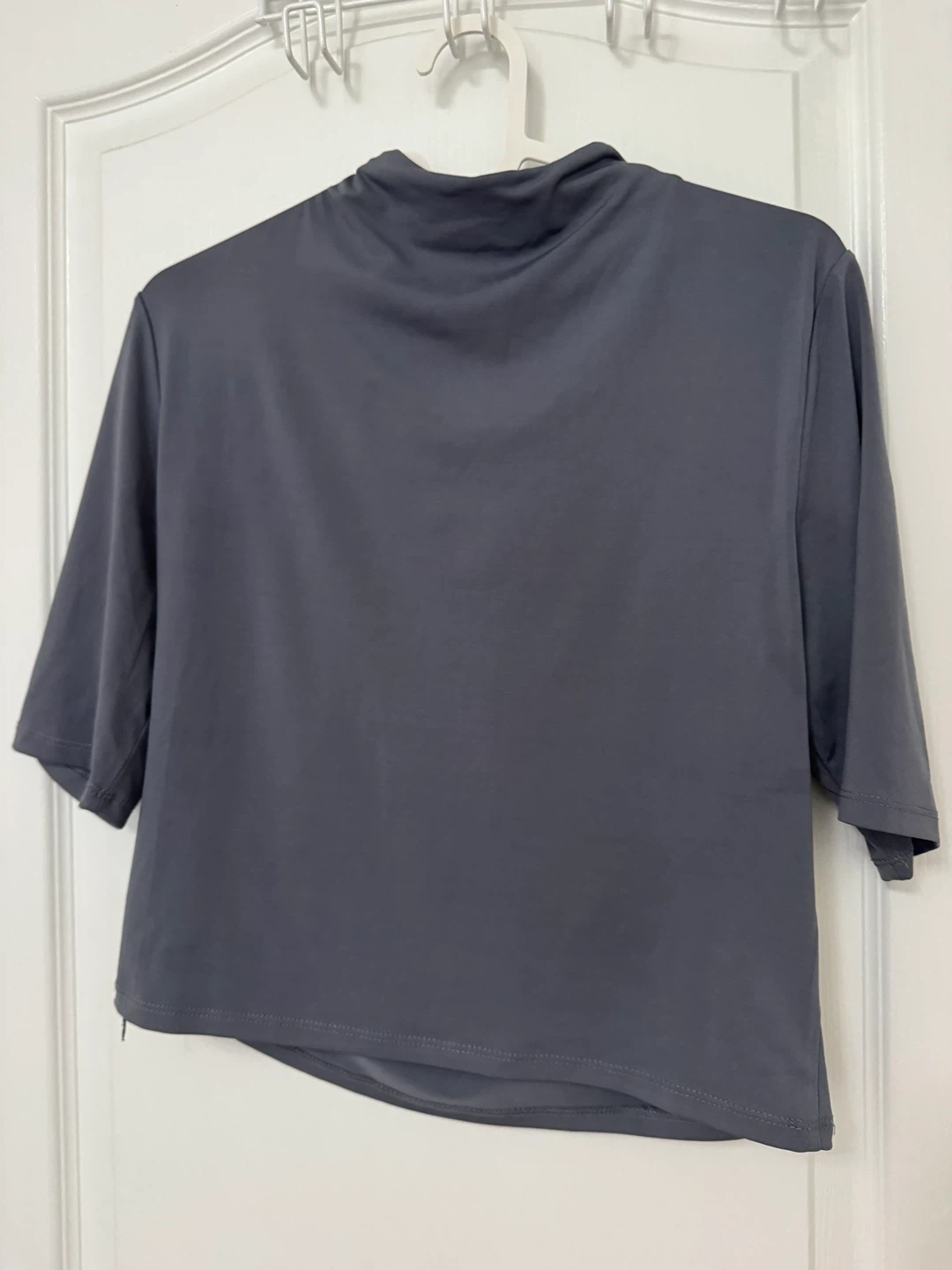 H&M Black Cropped Blazer - Medium - photo 2