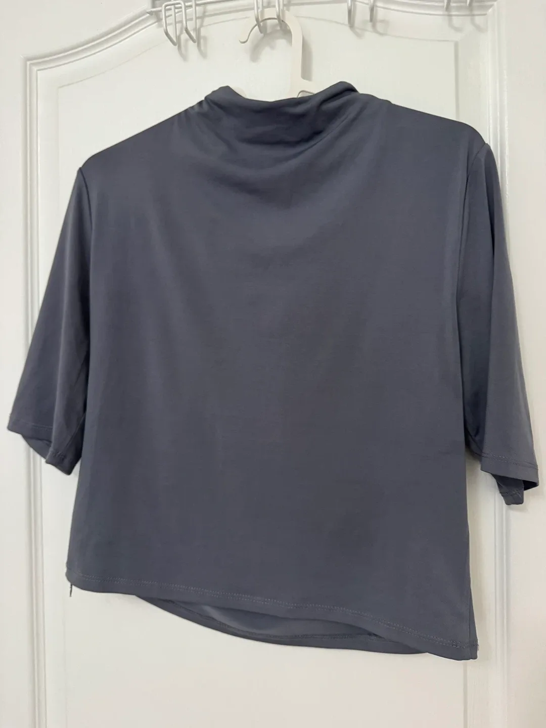 H&M Black Cropped Blazer - Medium - photo 2