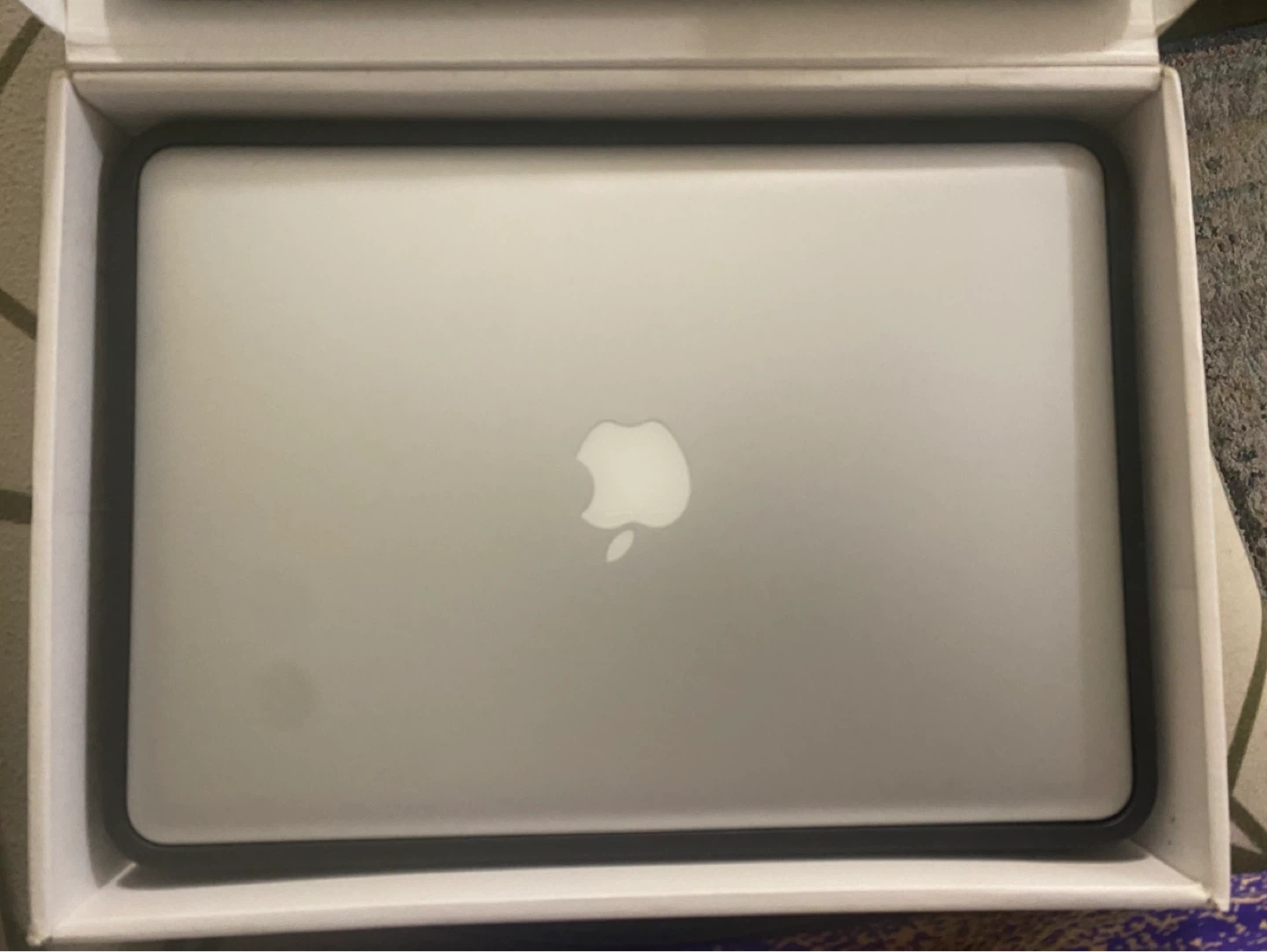 Apple MacBook Pro 13-inch LED-backlit Widescreen Notebook - photo 3