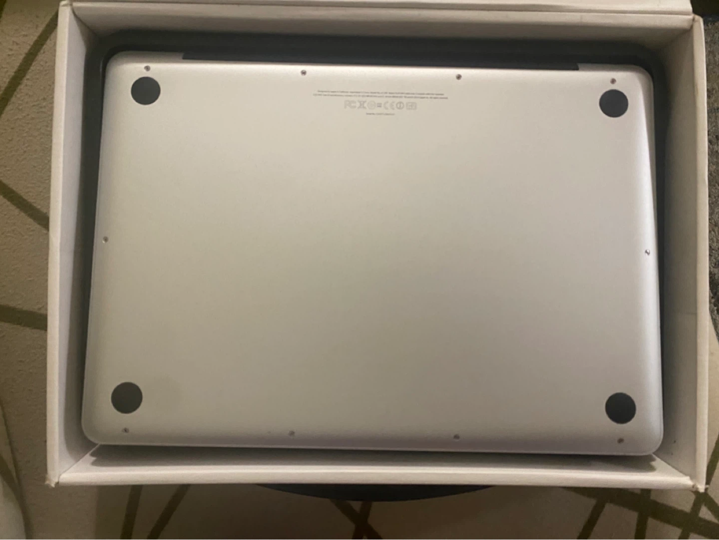 Apple MacBook Pro 13-inch LED-backlit Widescreen Notebook - photo 4