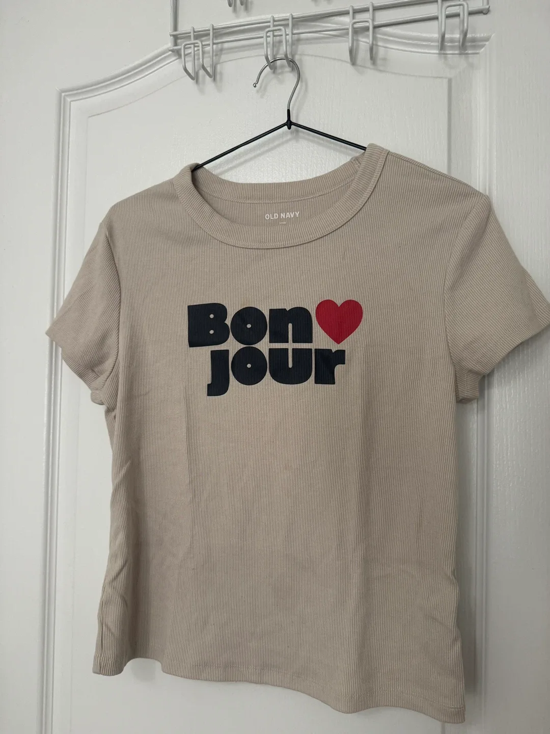 Old Navy Ribbed T-Shirts Bundle - photo 2