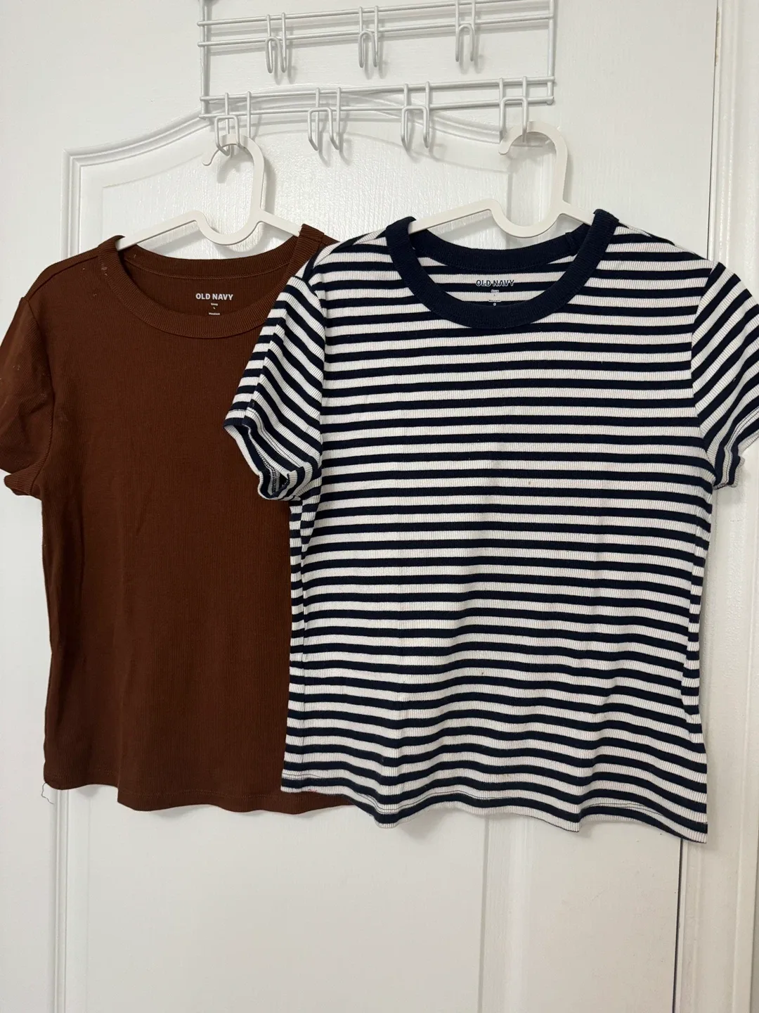 Old Navy Ribbed T-Shirts Bundle