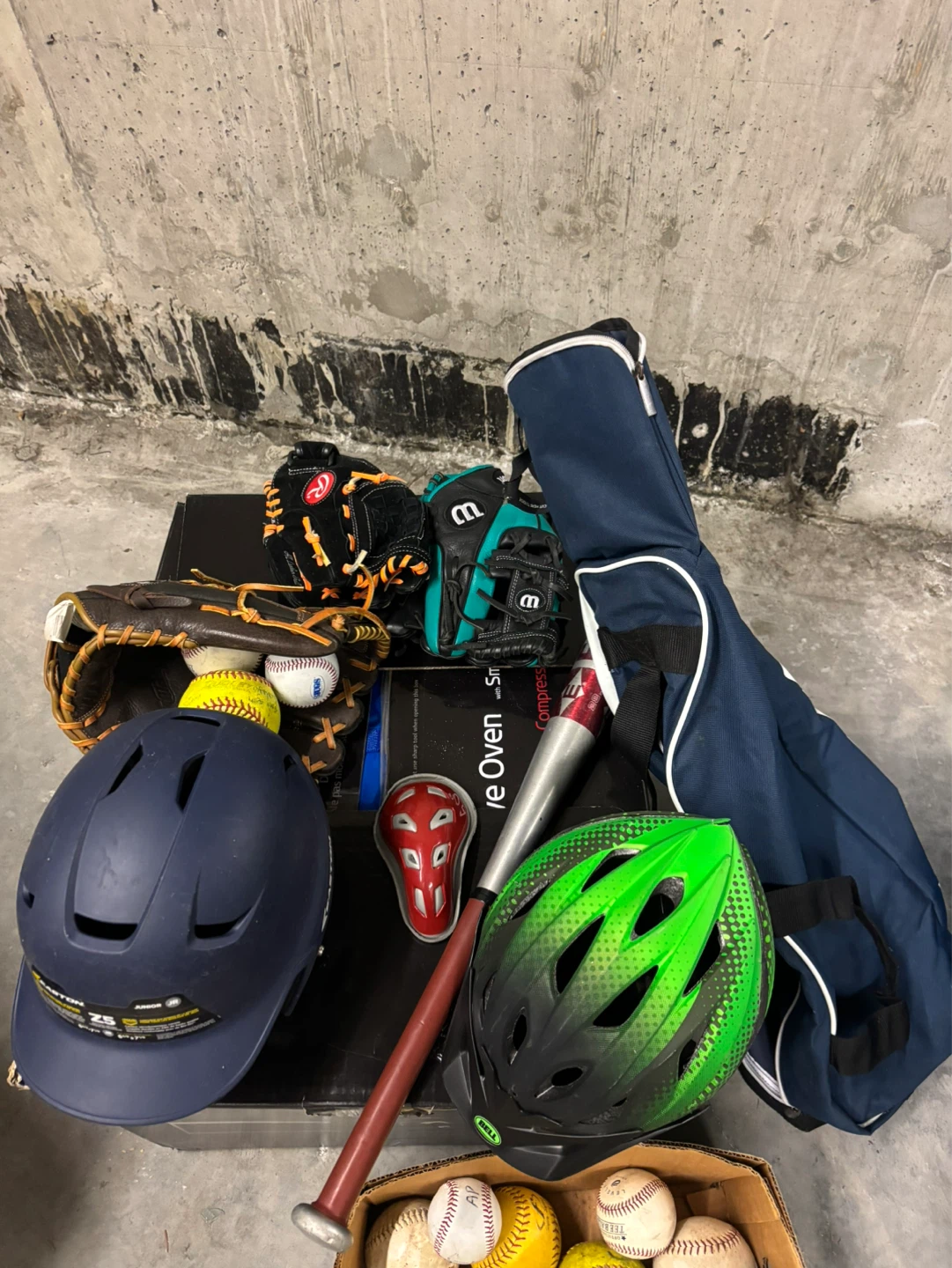 Baseball and Softball Gear Set - photo 2