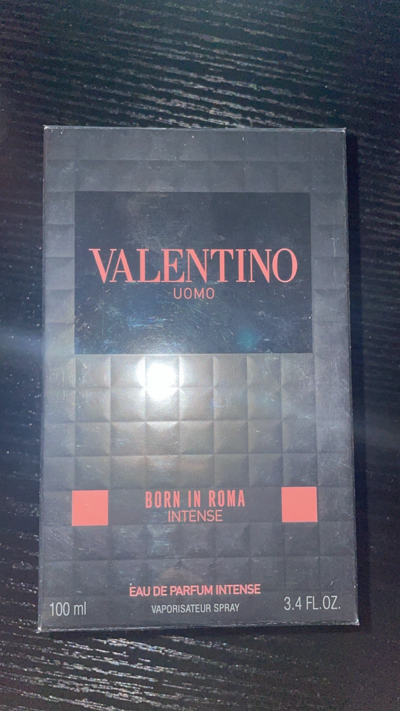 Valentino Uomo Born In Roma Intense Eau de Parfum Intense 100 ml